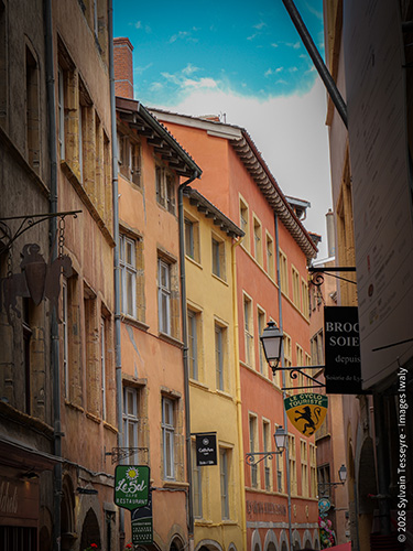 Photographie de Lyon 18